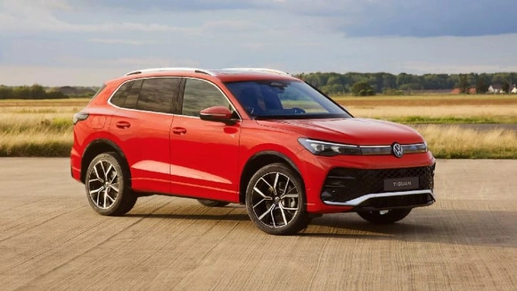 2024 Volkswagen Tiguan Tanıtıldı! - Webtekno