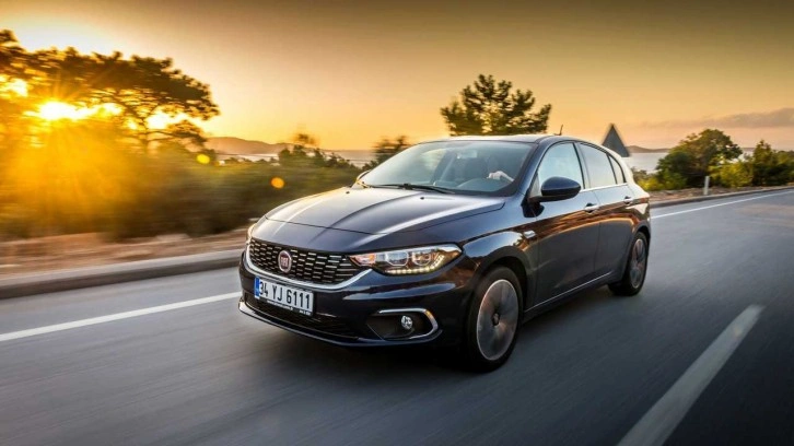 2024 zamları geldi! Fiat Egea ne kadar oldu?