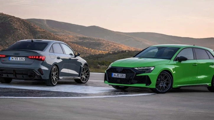 2025 Model Audi RS3 Tanıtıldı: Fiyat ve Özellikleri