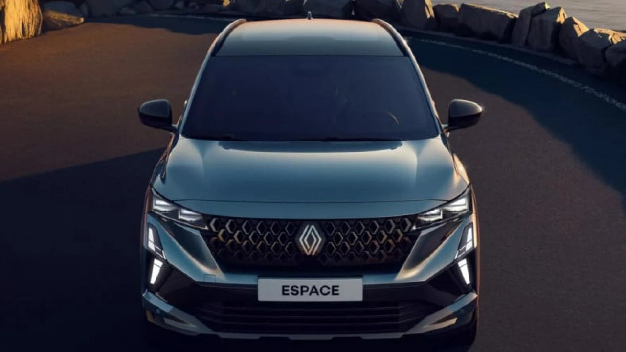 2025 Model Renault Espace Tanıtıldı: İşte Özellikleri