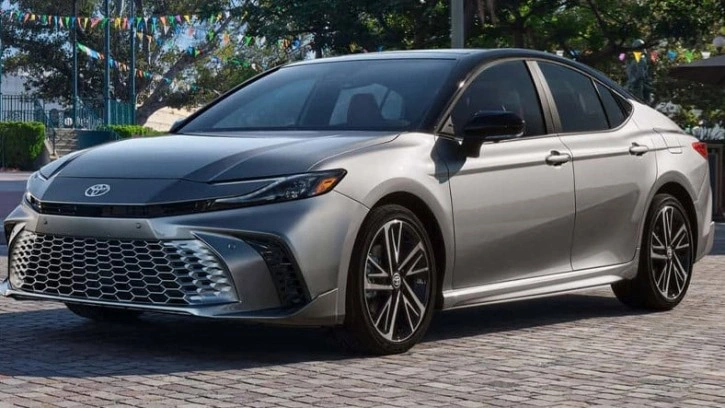 2025 Toyota Camry Tanıtıldı: İşte Özellikleri - Webtekno