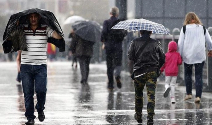 21 Nisan 2023 hava durumu raporu... Meteoroloji açıkladı: Bugün hava nasıl olacak?