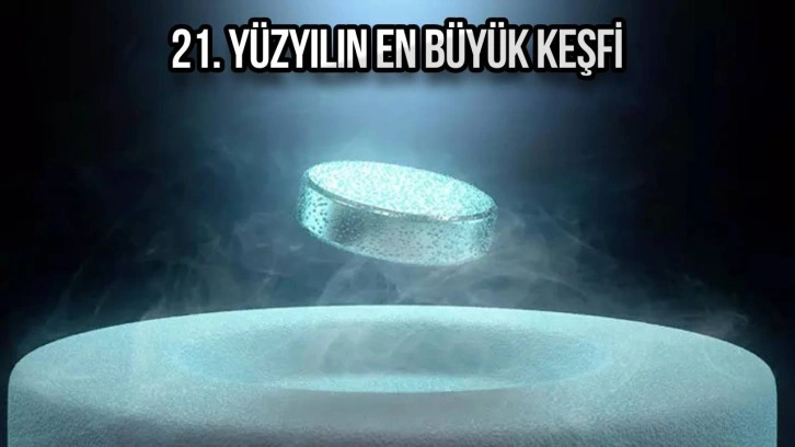 21. yüzyılın en büyük keşfi yapıldı: Teknolojide çağ atlanıyor!