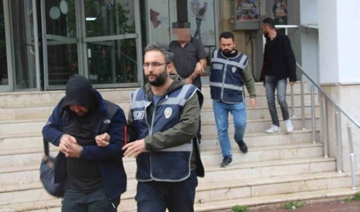 22 ilde 68 suçtan aranan şahıs Kayseri’de yakalandı