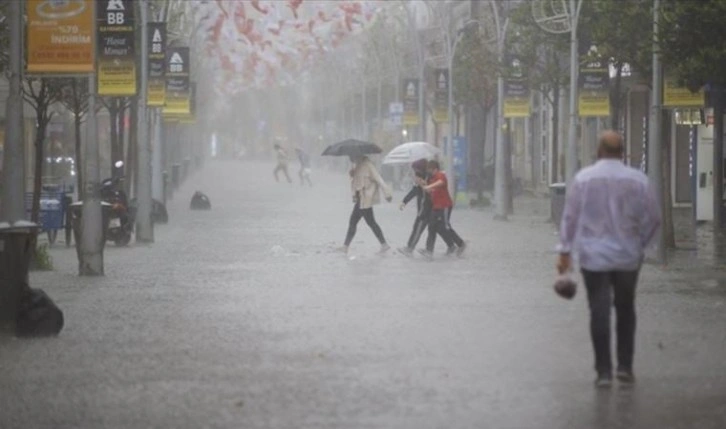 22 Kasım 2022 hava durumu raporu... Meteoroloji açıkladı: Bugün hava nasıl olacak?