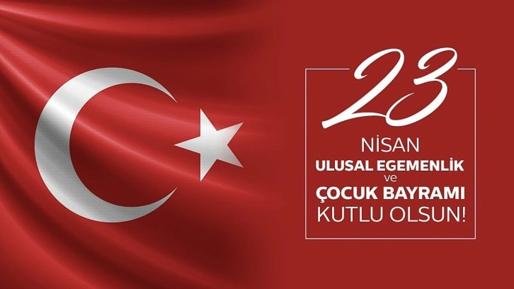 23 Nisan şiirleri 2 kıtalık kolay ezberlenen, kısa törende okunacak 23 Nisan şiirleri