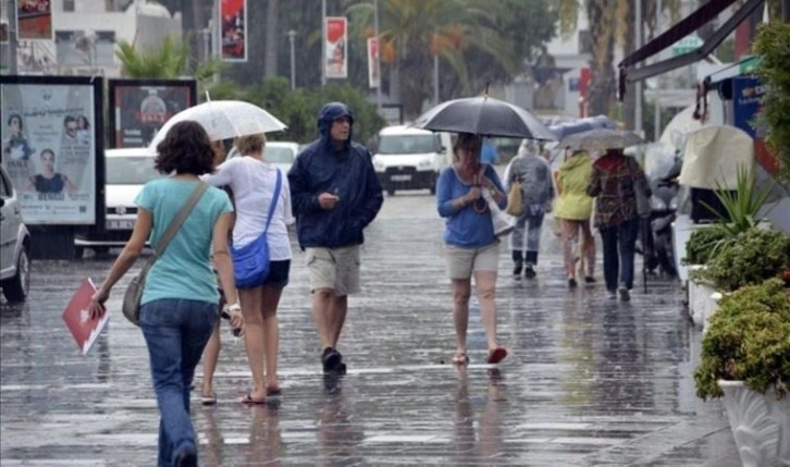 24 Kasım 2022 hava durumu raporu... Meteoroloji açıkladı: Bugün hava nasıl olacak?