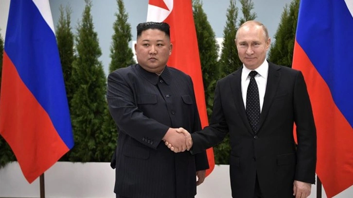 24 yıl sonra bir ilk! Vladimir Putin, Kuzey Kore'yi ziyaret edecek