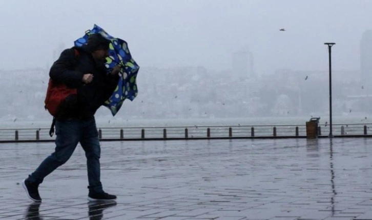 25 Şubat 2023 hava durumu raporu... Meteoroloji açıkladı: Bugün hava nasıl olacak?