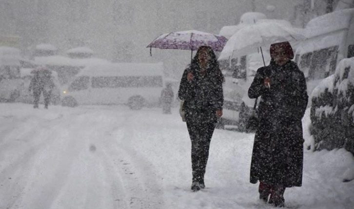 26 Aralık 2022 hava durumu raporu... Meteoroloji açıkladı: Bugün hava nasıl olacak?