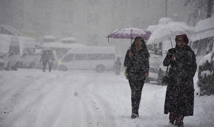 26 Ocak 2023 hava durumu raporu... Meteoroloji açıkladı: Bugün ve yarın hava nasıl olacak?