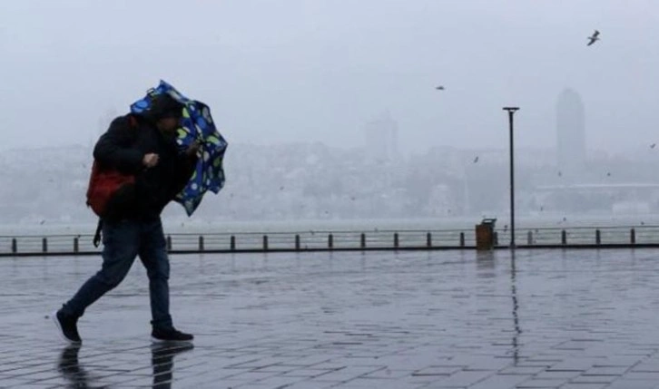 27 Mart 2023 hava durumu raporu... Meteoroloji açıkladı: Bugün hava nasıl olacak?