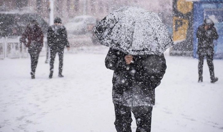 27 Ocak 2023 hava durumu raporu... Meteoroloji açıkladı: Bugün ve yarın hava nasıl olacak?