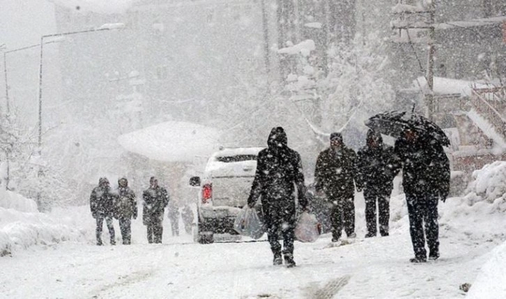 28 Aralık 2022 hava durumu raporu... Meteoroloji açıkladı: Bugün ve yarın hava nasıl olacak?