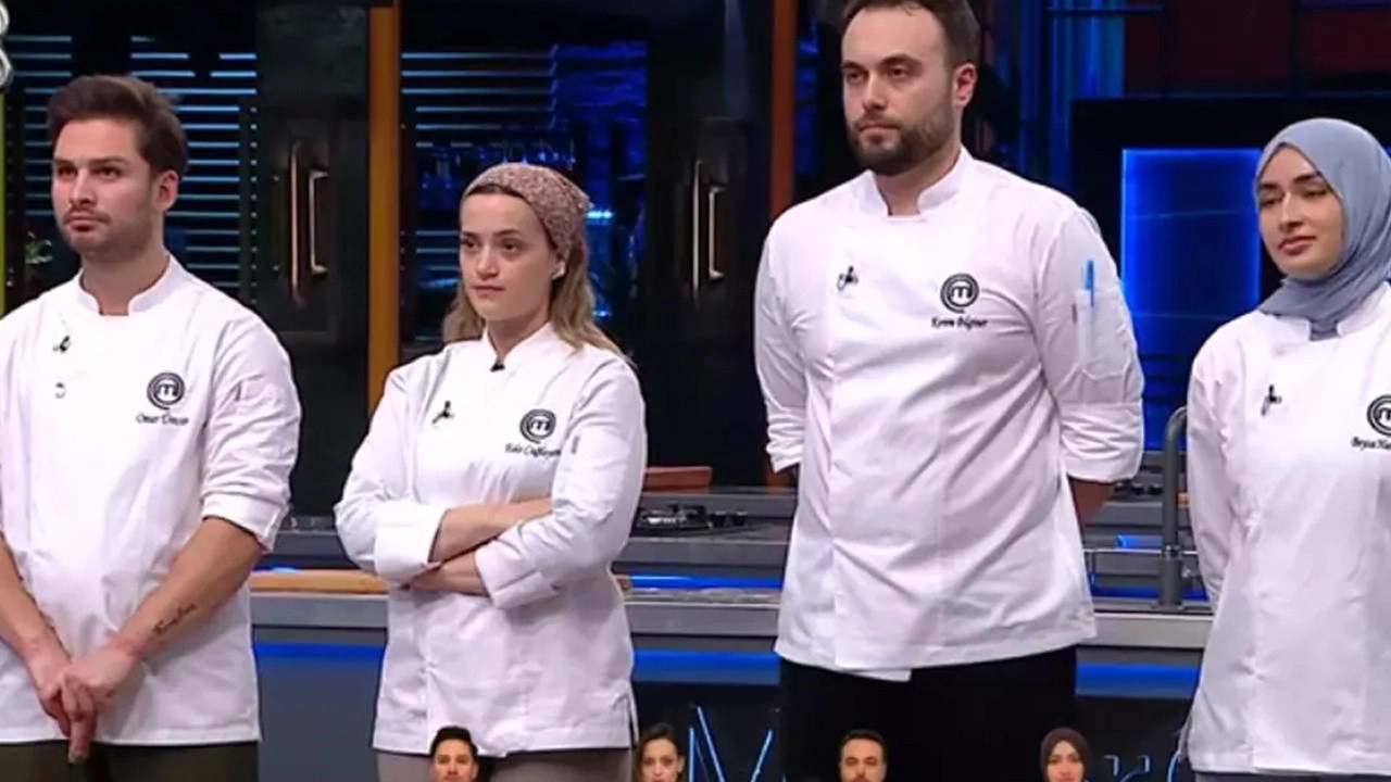 28 Aralık MasterChef'te ikinci finalist kim oldu? Somer Şef tarif istedi