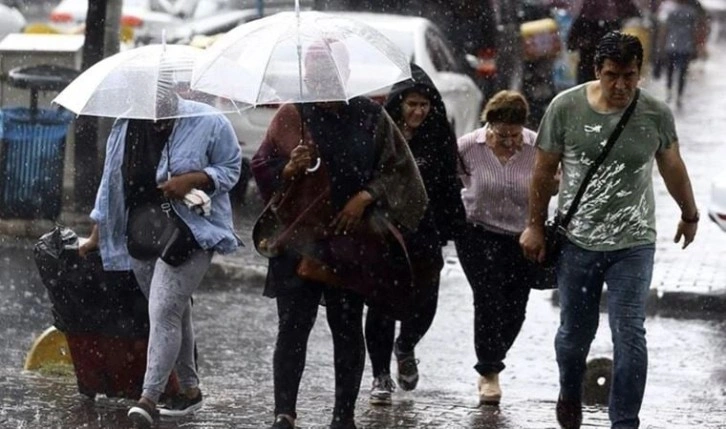 28 Mayıs 2023 hava durumu raporu... Meteoroloji açıkladı: Bugün hava nasıl olacak?