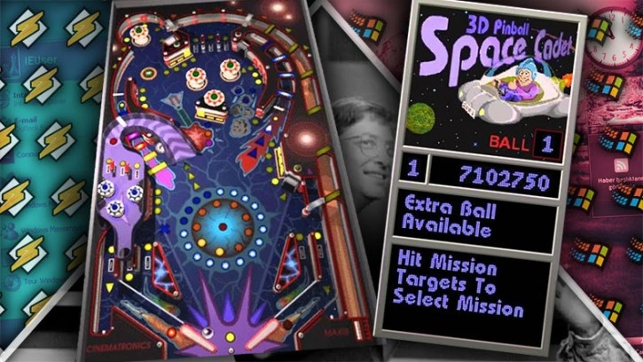 3 Boyutlu Pinball Oyunu Space Cadet’in Hikâyesi - Webtekno