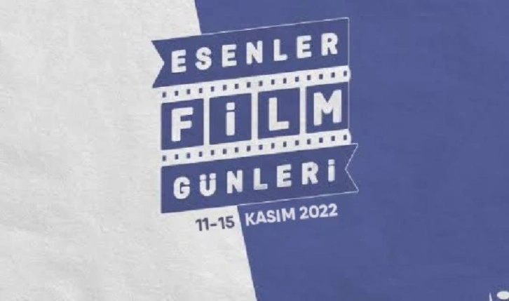 3. Esenler Film Günleri, 11 Kasım'da başlayacak