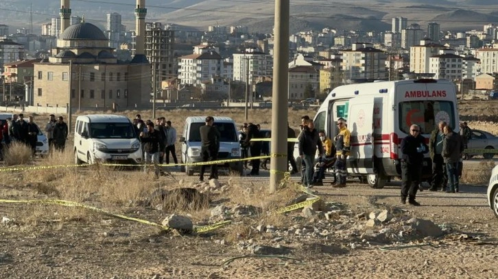 3 gündür haber alınamıyordu! Cansız bedeni boş arazide bulundu