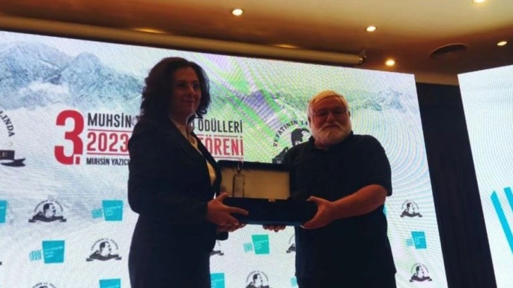 3. Muhsin Yazıcıoğlu Ödülleri, sahiplerine takdim edildi