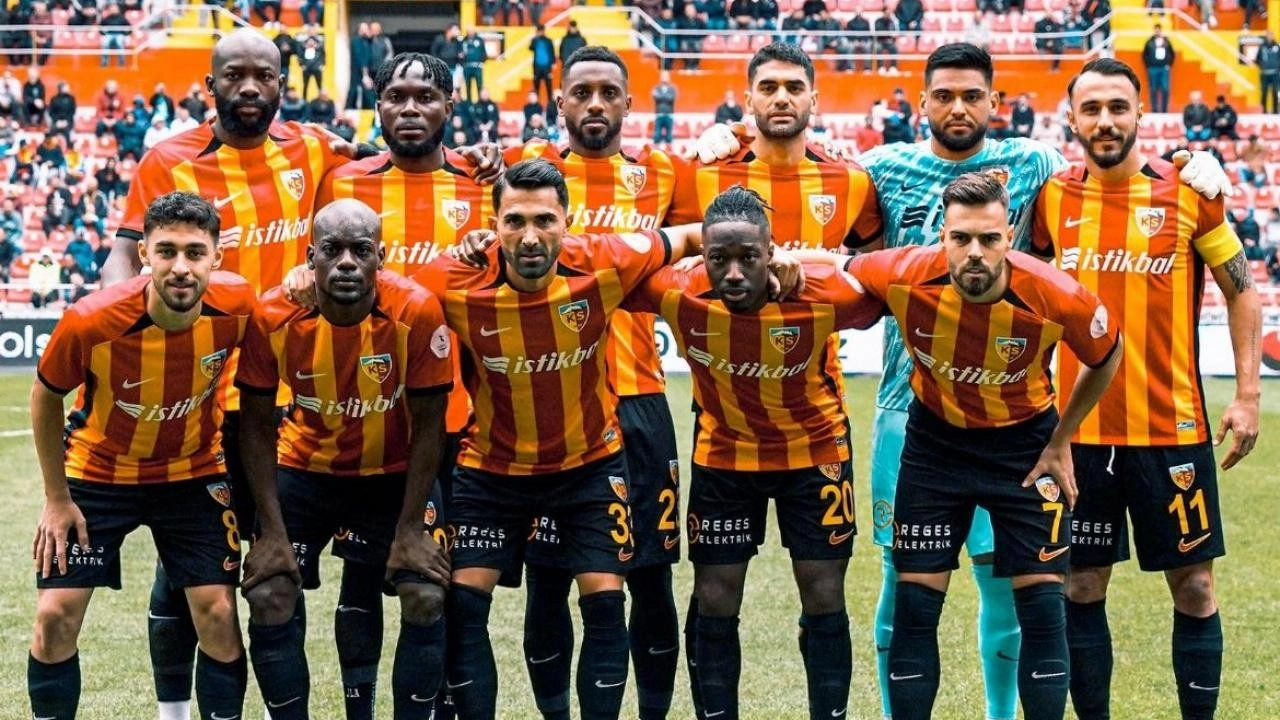 3 puanı silineceği iddia edilmişti! Kayserispor'da ödemeler yapıldı