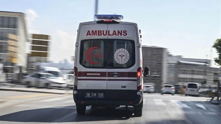 3. kattaki pencereden düşen 1 yaşındaki bebek öldü