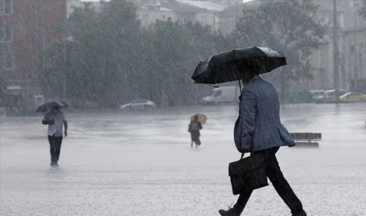 30 Ekim 2022 hava durumu raporu... Meteoroloji açıkladı: Bugün hava nasıl olacak?