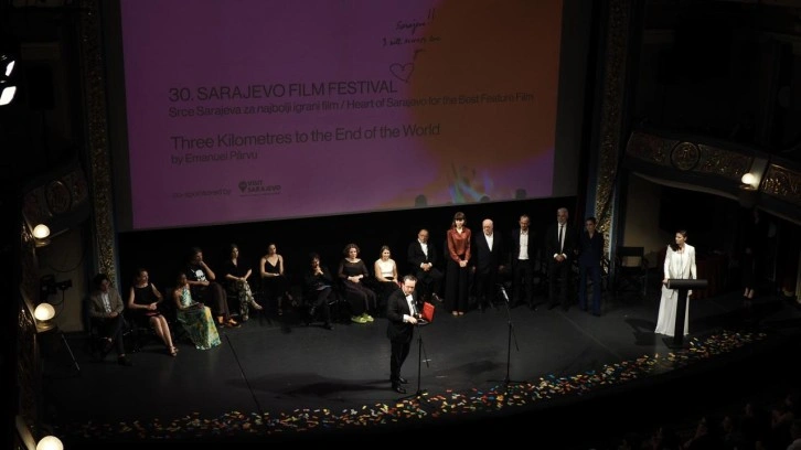 30. Saraybosna Film Festivali'nde ödüller sahiplerini buldu