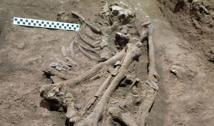 31 bin yıl öncesine ait iskelet, tarihin ilk amputasyonuna ışık tutuyor