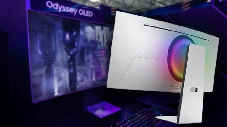 34 İnçlik Samsung Odyssey OLED G8 Monitörü Duyuruldu!