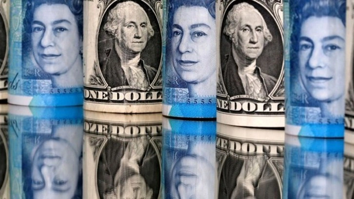 37 yıl sonra bir ilk! Sterlin dolar karşısında rekor seviyede geriledi