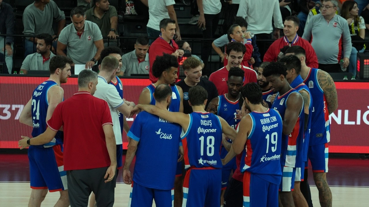 37. Erkekler Cumhurbaşkanlığı Kupası Anadolu Efes'in