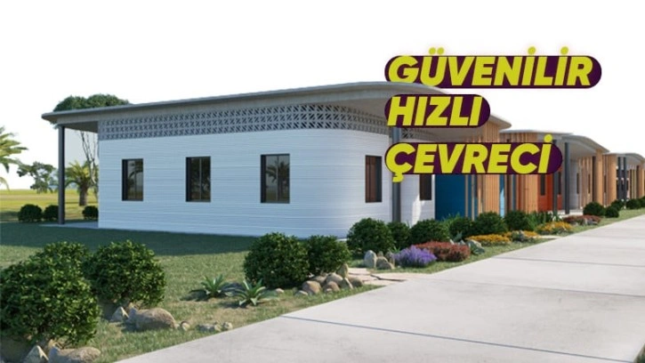 3D Yazıcılarla İnşa Edilen Evlerin Avantajları