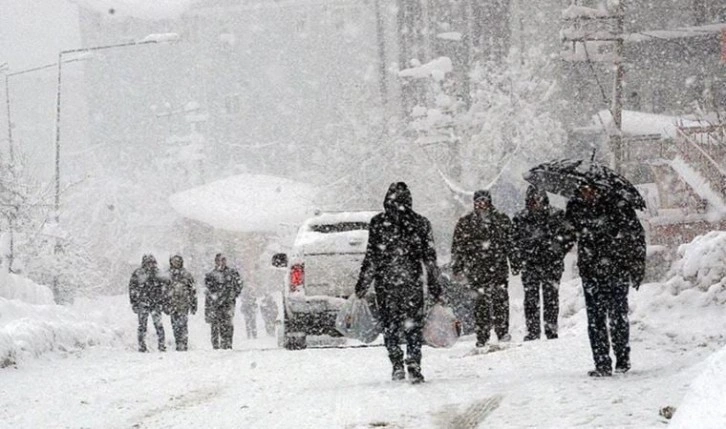 4 Aralık 2022 hava durumu raporu... Meteoroloji açıkladı: Bugün hava nasıl olacak?