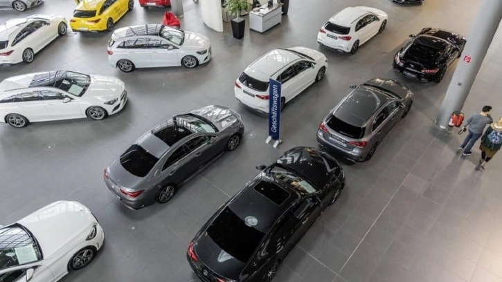 4 Otomotiv Bayisine Toplam 17.8 Milyon TL Ceza Kesildi