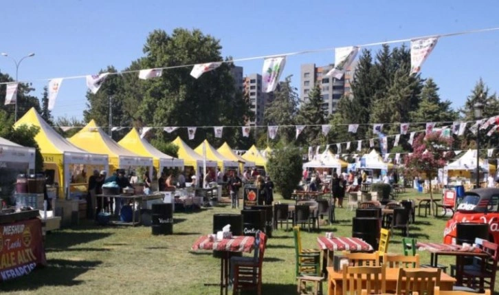 4. Uluslararası Gaziantep Gastronomi Festivali sürüyor