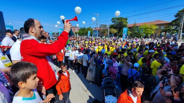 4. Uluslararası Konya Yarı Maratonu kayıtları başladı