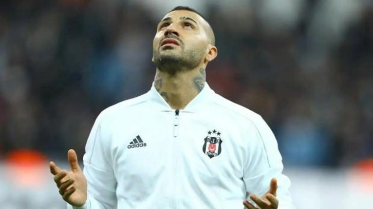 40 yaşındaki Quaresma için sürpriz iddia