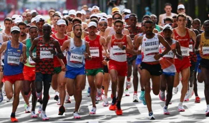 43. Brüksel Maratonu'na yoğun ilgi