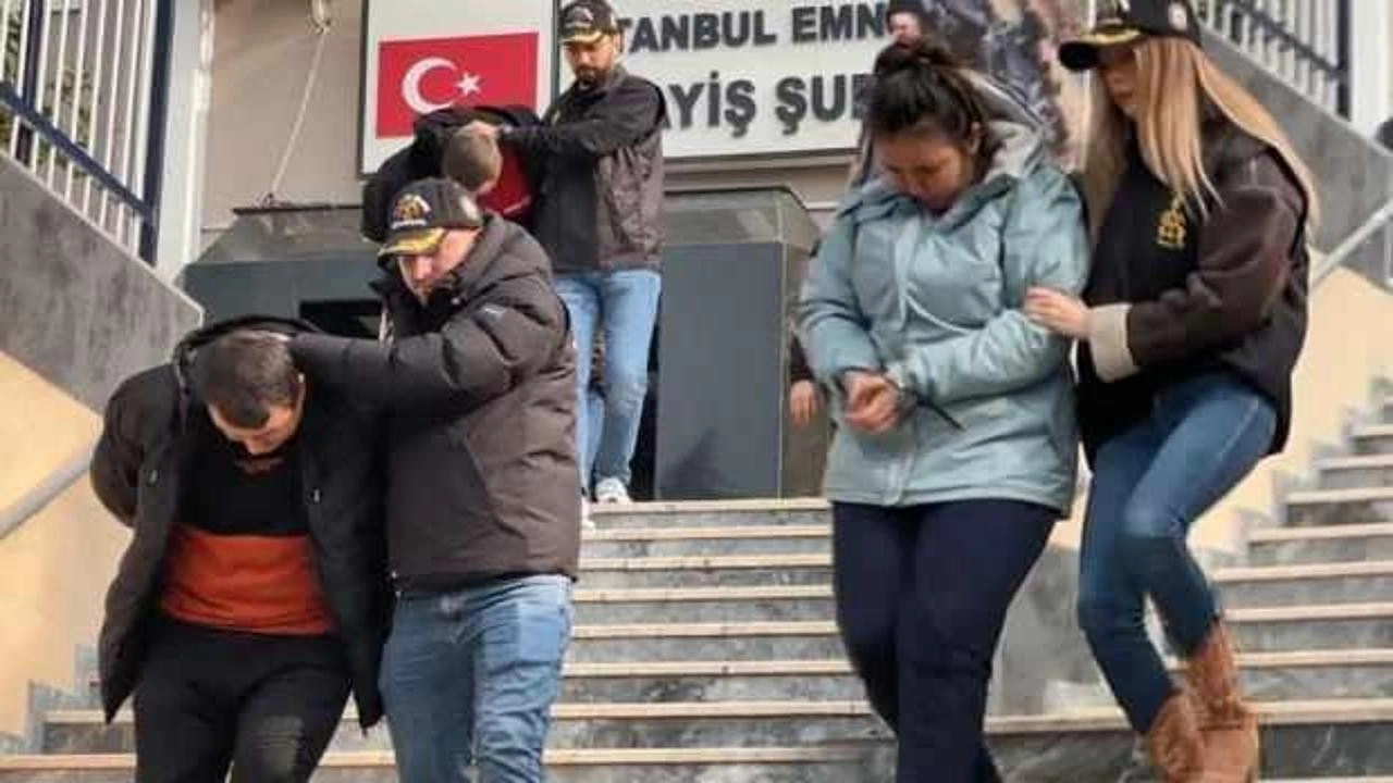 430 olayın faili çıktılar! Biri kadın 3 kişi yakalandı