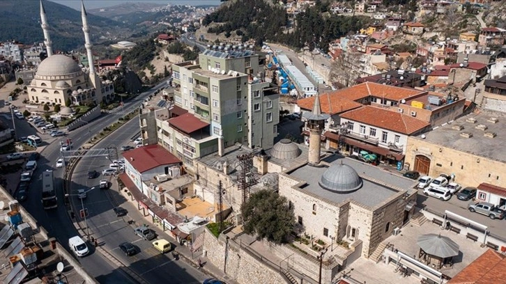 470 yıl bütün depremlere dayandı Hatay'daki tarihi taş yapılar depreme dayanıklı çıktı