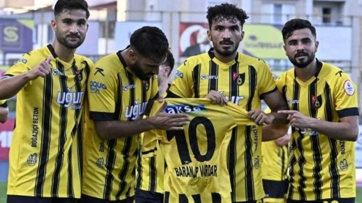 5 gollü maçta 3 puan İstanbulspor'a gitti