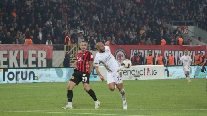 5 gollü maçta gülen taraf Eyüpspor oldu