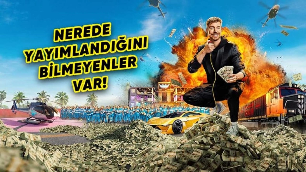 5 Milyon Dolar Ödüllü Beast Games Yeterince İlgi Görmedi