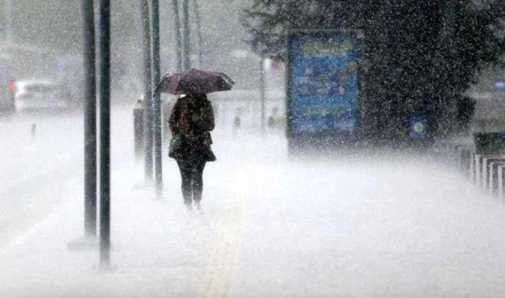 6 Aralık 2022 hava durumu raporu... Meteoroloji açıkladı: Bugün hava nasıl olacak?