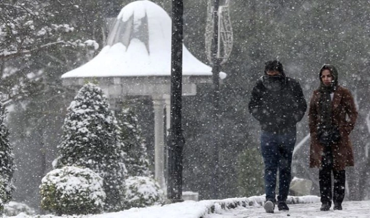 6 Ocak 2023 hava durumu raporu... Meteoroloji açıkladı: Bugün ve yarın hava nasıl olacak?