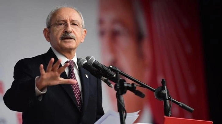 62 bin kişi ile yapıldı! İşte Kılıçdaroğlu'nun masasındaki cumhurbaşkanlığı seçimi anketi