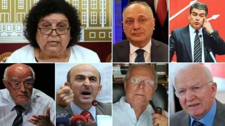 6'lı masa çatladı, CHP'nin hukukçuları imdada yetişti: 'Erdoğan aday olamaz!'