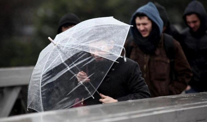 7 Mart 2023 hava durumu raporu... Meteoroloji açıkladı: Bugün hava nasıl olacak?