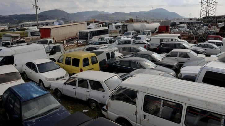 700 bin hacizli araç için detaylar ortaya çıktı! Etap etap satılacak